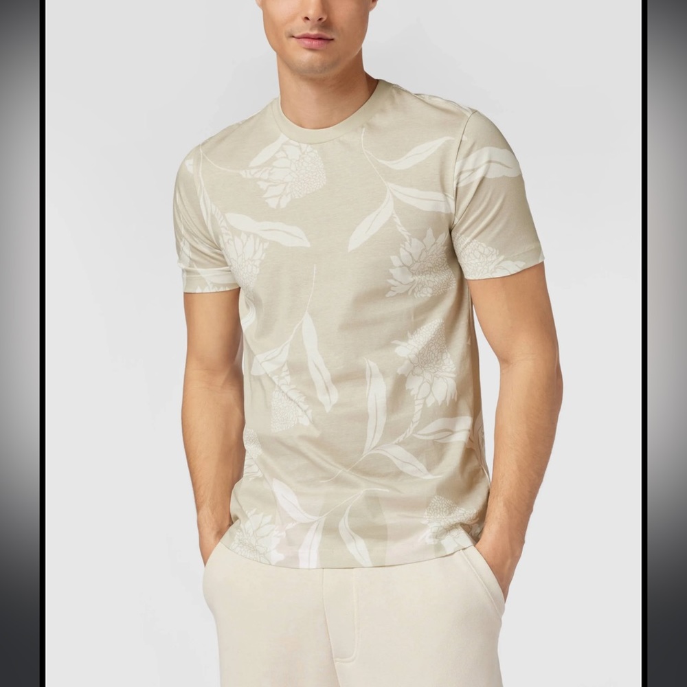 BOSS
Tessler 175 Cotton T Shirt NWT -Size S